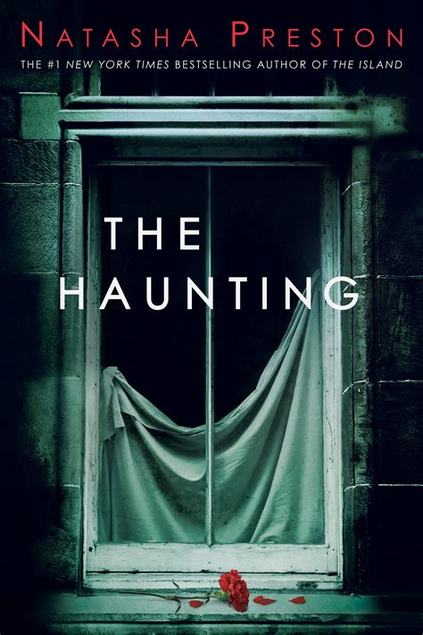 The Haunting by Natasha Preston - Penguin Books New Zealand