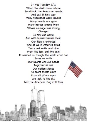 9/11 Poem by Digital-Moron on DeviantArt