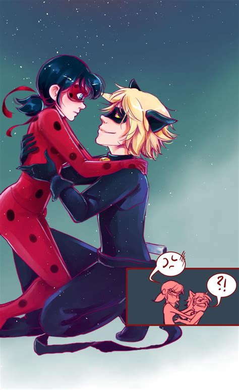 "I think I love you." | Miraculous Ladybug | Miraculous ladybug comic ...