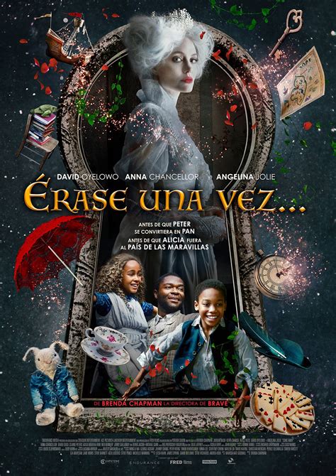 Érase una vez... - Película 2021 - SensaCine.com