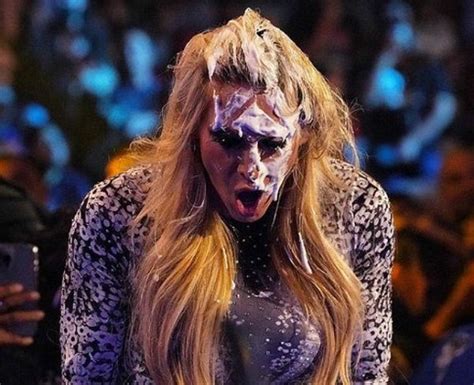 REVENGE: Charlotte Flair Gets Her Face Pied On WWE SmackDown ...