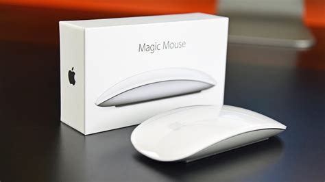 Apple Magic Mouse 3: модный тренд или удобный помощник? - Новости 4-life