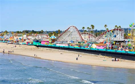 The 15 Best Beaches in California | Santa cruz beach boardwalk, Santa ...