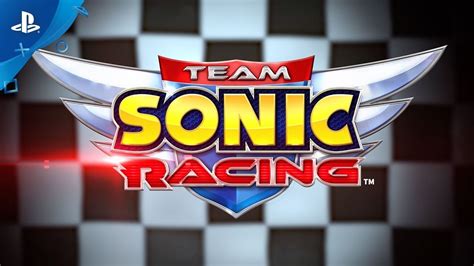 Team Sonic Racing - PS4 Games | PlayStation (US)