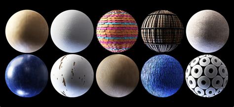 Free Download: 10 Paper Materials - BlenderNation