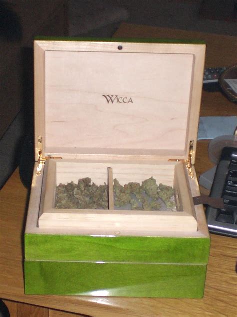 Wicca Kief Box | Grasscity Forums