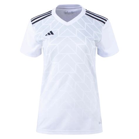 adidas Team Icon 23 Women's Soccer Jersey - model HR2634 | SoccerGarage.com