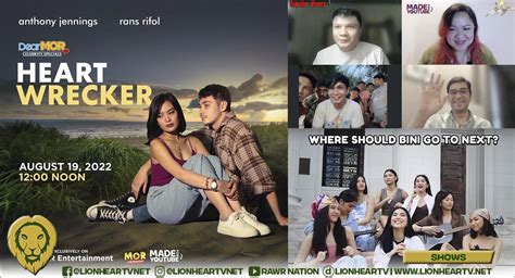 BINI, Rise Artists, and Siquijor Viners headline ABS-CBN’s Made For Youtube shows this August ...