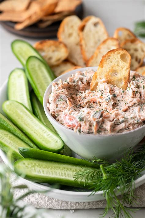 smoked trout dip | With Spice