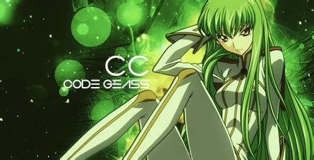 Code Geass C.C. Signature by akito92HUN on DeviantArt