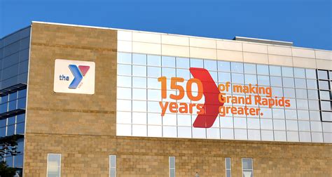 Illustration Alum Helps YMCA of Greater Grand Rapids Celebrate 150th Anniversary