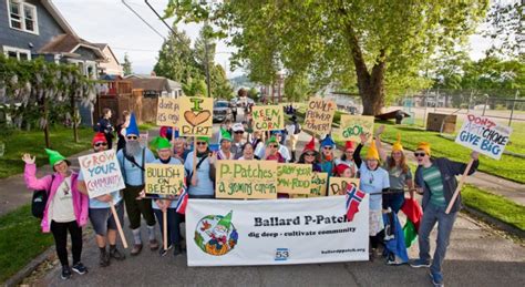 Ballard P-Patch secures loan to protect community garden, with two more milestones to come – My ...