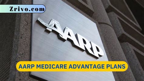 AARP Medicare Advantage Plans 2024