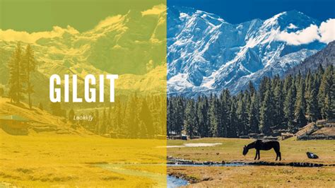 Gilgit Pakistan - Looklify