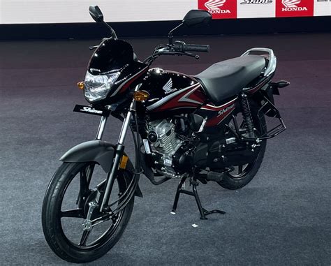 2023 Honda Shine 100 launched at INR 64,900 – Shifting-Gears