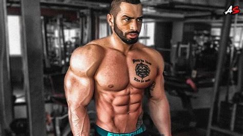 Lazar Angelov Diet Plan Workout Routine (November 2024) Tikkay Khan