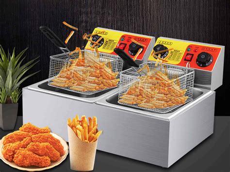 How to Choose the Best Deep Fryer? | My Chinese Recipes