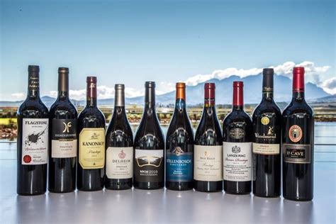 How to Find the Best Pinotage Wine - Vino Del Vida