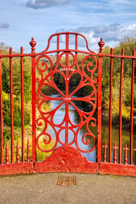 Iron Bridge (Ironbridge, 1779) | Structurae