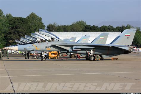 Grumman F-14A Tomcat - Iran - Air Force | Aviation Photo #2125557 ...