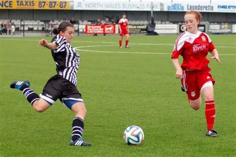 Women's football: Wrexham AFC ladies team set to return - North Wales Live