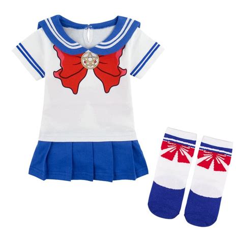 Sailor Moon Baby Clothes - shellyburger91