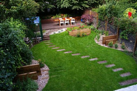 Backyard ideas - Dazzling backyard information. backyard ideas for small yards layout examples ...