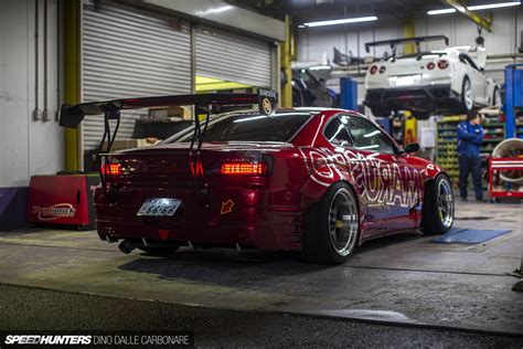 A Street/Drift S15 Silvia, Phoenix's Power Style - Speedhunters