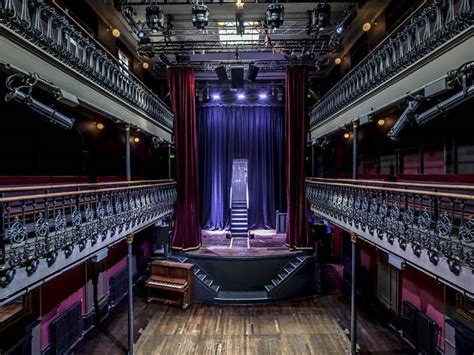 In pictures: Hoxton Hall reopens after £2 million revamp