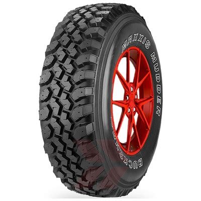 MAXXIS MT754 BUCKSHOT MUDDER 31X10.50R15 109Q Tyroola.com.au