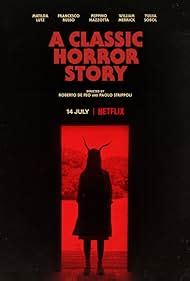 A Classic Horror Story (2021) - IMDb