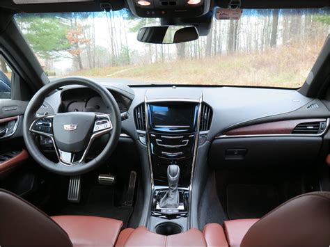 2019 Cadillac ATS: 173 Interior Photos | U.S. News