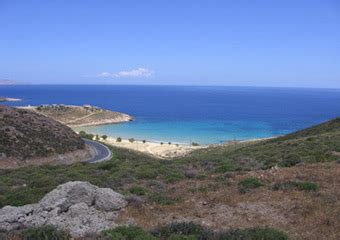 Serifos Beaches - Cyclades Beaches