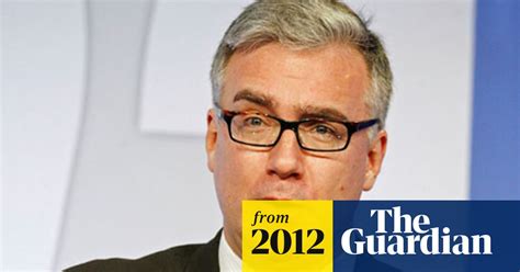 Keith Olbermann's Twitter statement | Current TV | The Guardian