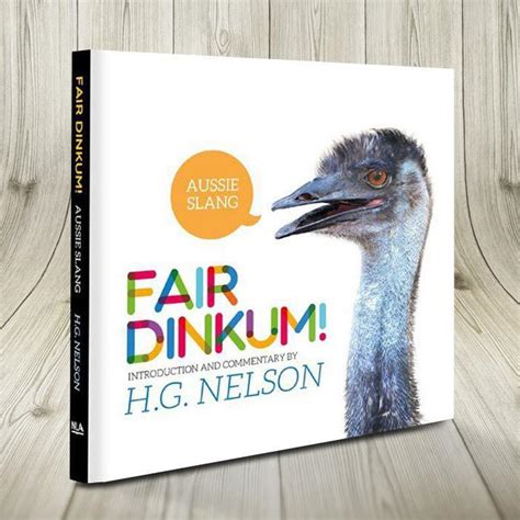 Fair Dinkum - A Guide To Aussie Slang | Australian language nicknames ...