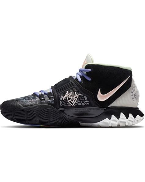 Nike Kyrie 6 Basketball Shoes in Black - Lyst