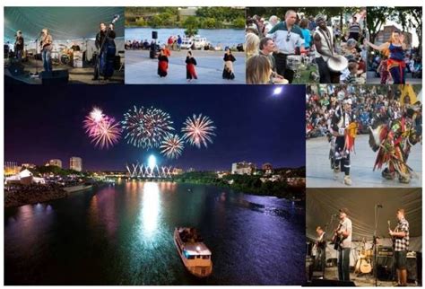 Saskatoon Fireworks Festival | Home | Fireworks festival, Festival celebration, Festival