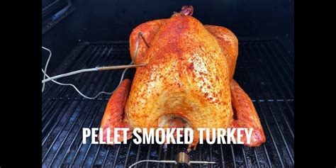 Pellet Smoked Turkey | BBQ Grills Plus