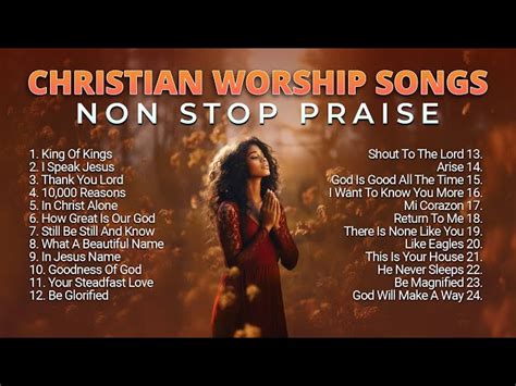 Don Moen 24/7 Nonstop Praise and Worship Music | WorshipVideos.org