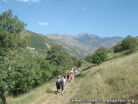 Uzbekistan Mountain Hiking - Mountaineering Asia