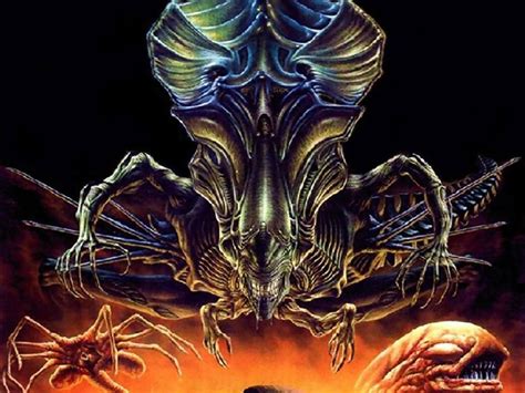 Xenomorph queen | Xenomorph, Alien vs predator, Alien