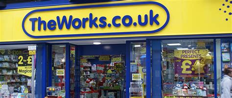 The Works scales back store expansion plans | EG News