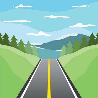 Highway Vector Art, Icons, and Graphics for Free Download