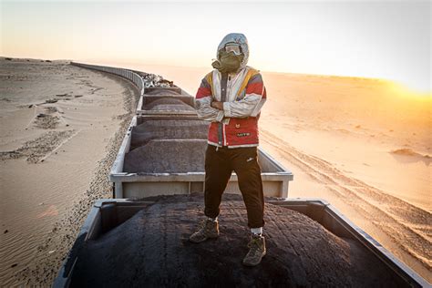 Riding the Iron Ore Train across the Sahara in Mauritania | Offbeat Travelling