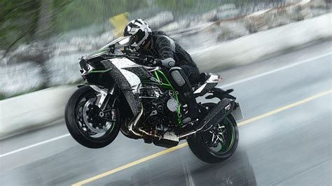 Ninja H2R Wallpapers (68+ images) | Kawasaki ninja, Kawasaki bikes ...