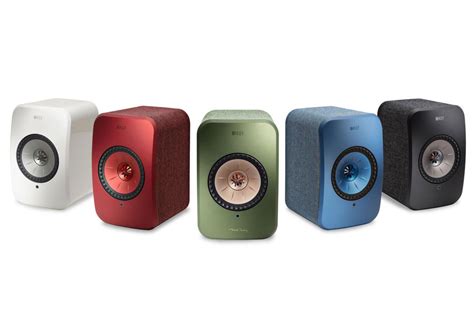 KEF LSX review: These small but mighty wireless speakers deliver sound quality way above their ...