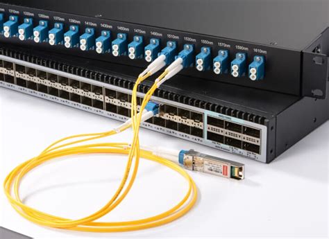 Tìm hiểu về module quang SFP - Kỹ Thuật Đo Lường