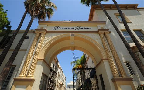 The Studios At Paramount