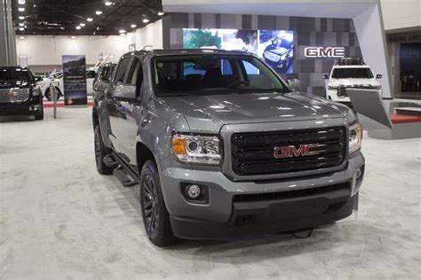 2020 GMC Canyon: Here’s What’s New And Different - GM Authority