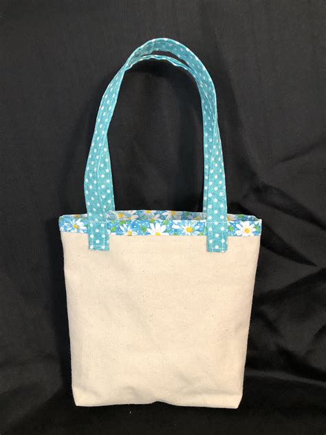 Little Girls' Tote Bags. the Perfect Size for Your Little One to Carry ...